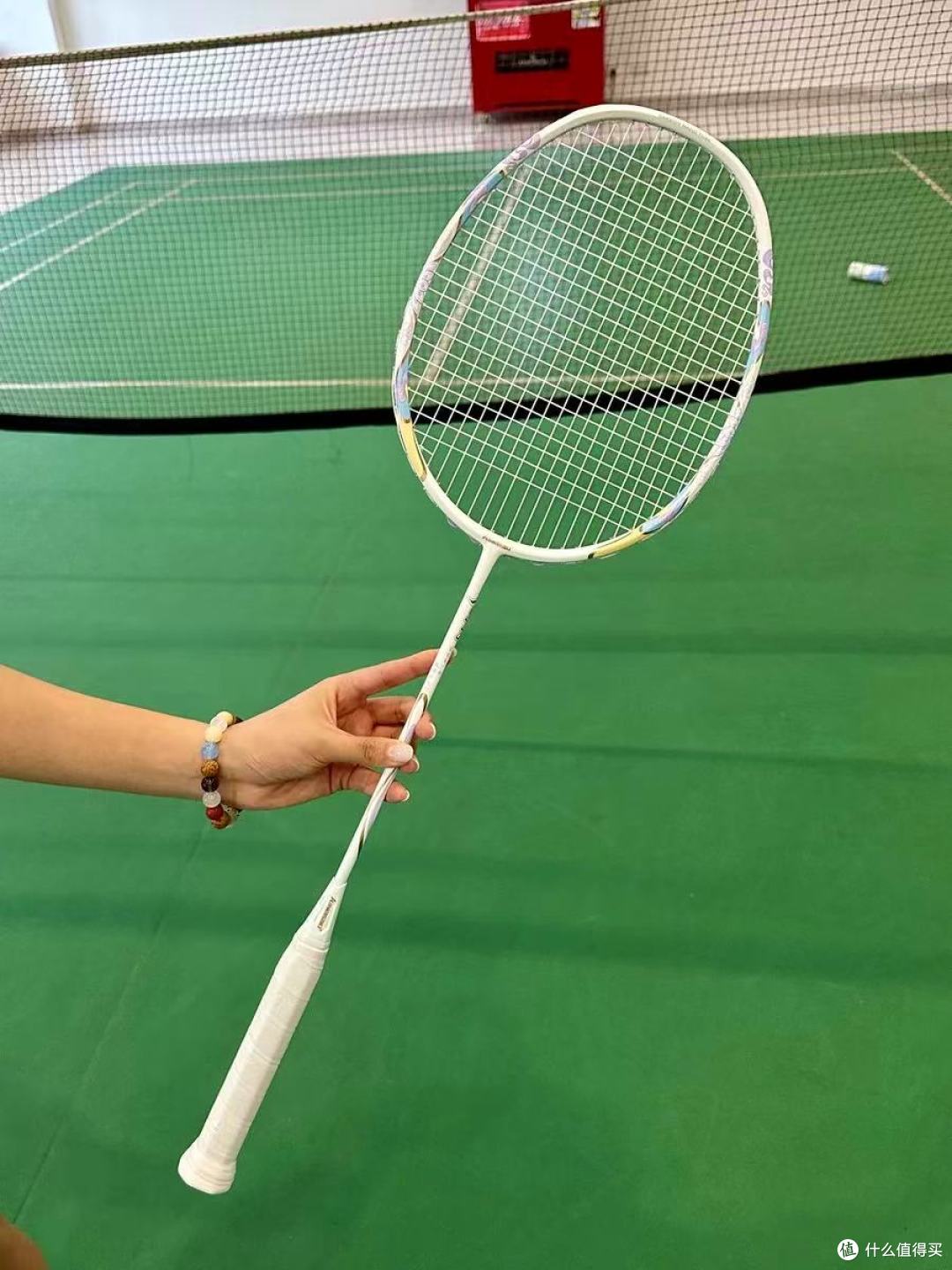 🏸川崎飞天yyds!5U超轻进攻拍实测:新手进阶都能打