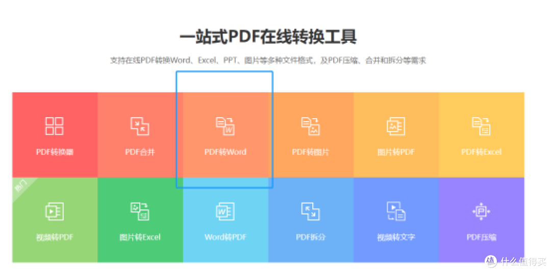 pdf怎么转换成word？小白的10款好用又省时的pdf工具