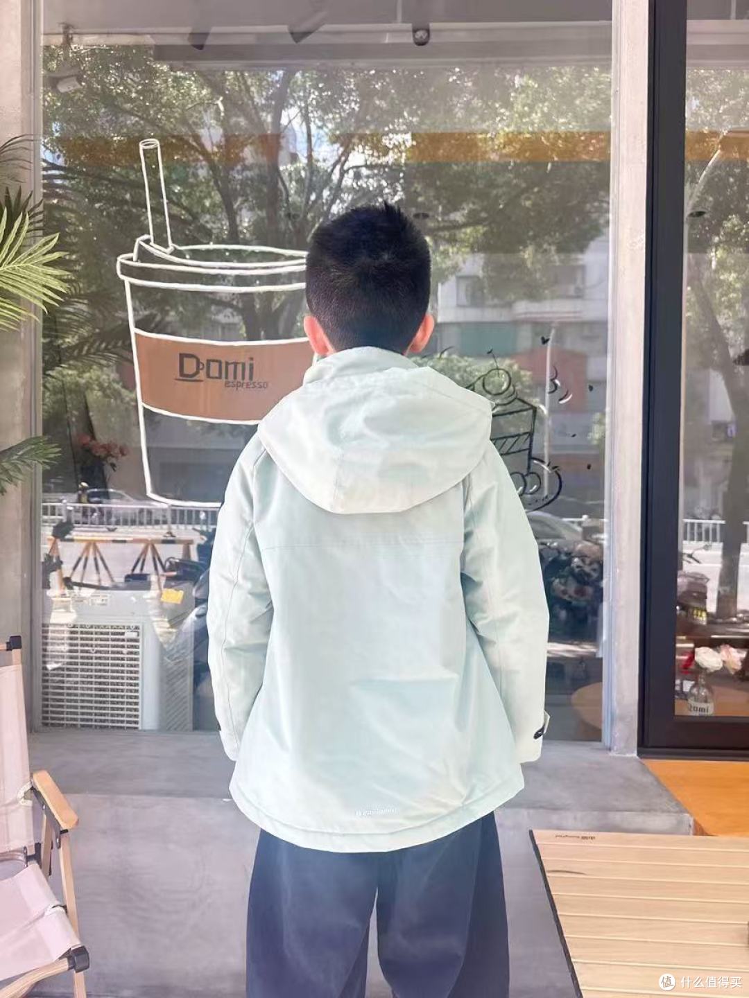 PUMA新款儿童羽绒服两件套,承包娃整个冬天的温暖与帅气✨