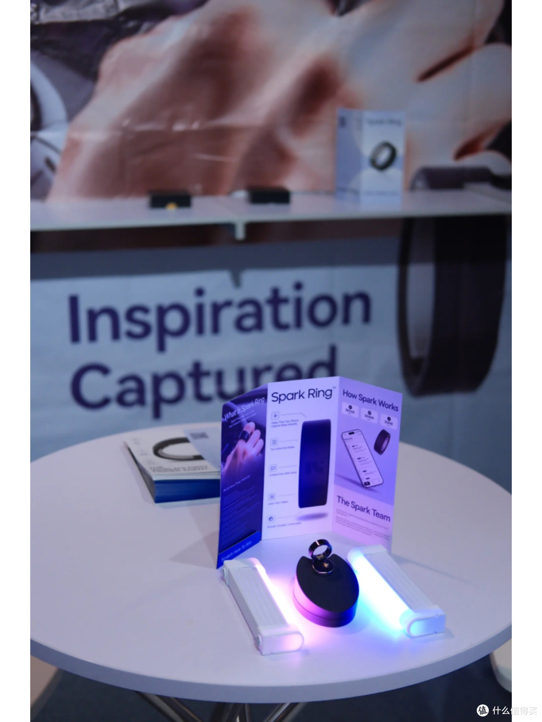 SparkRing:CES 2026上,这枚戒指重新定义AI交互的“无感边界”