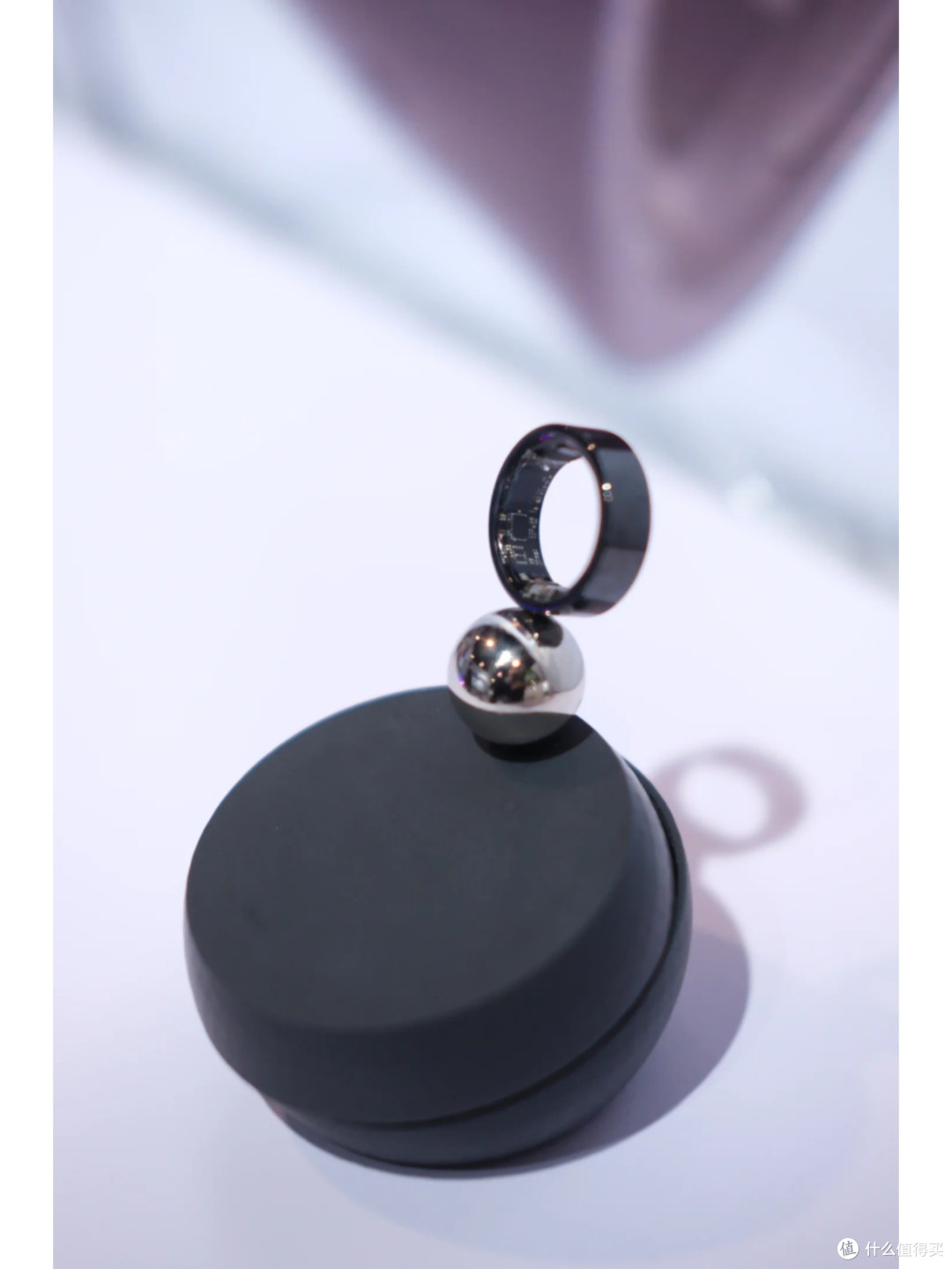 SparkRing:CES 2026上,这枚戒指重新定义AI交互的“无感边界”