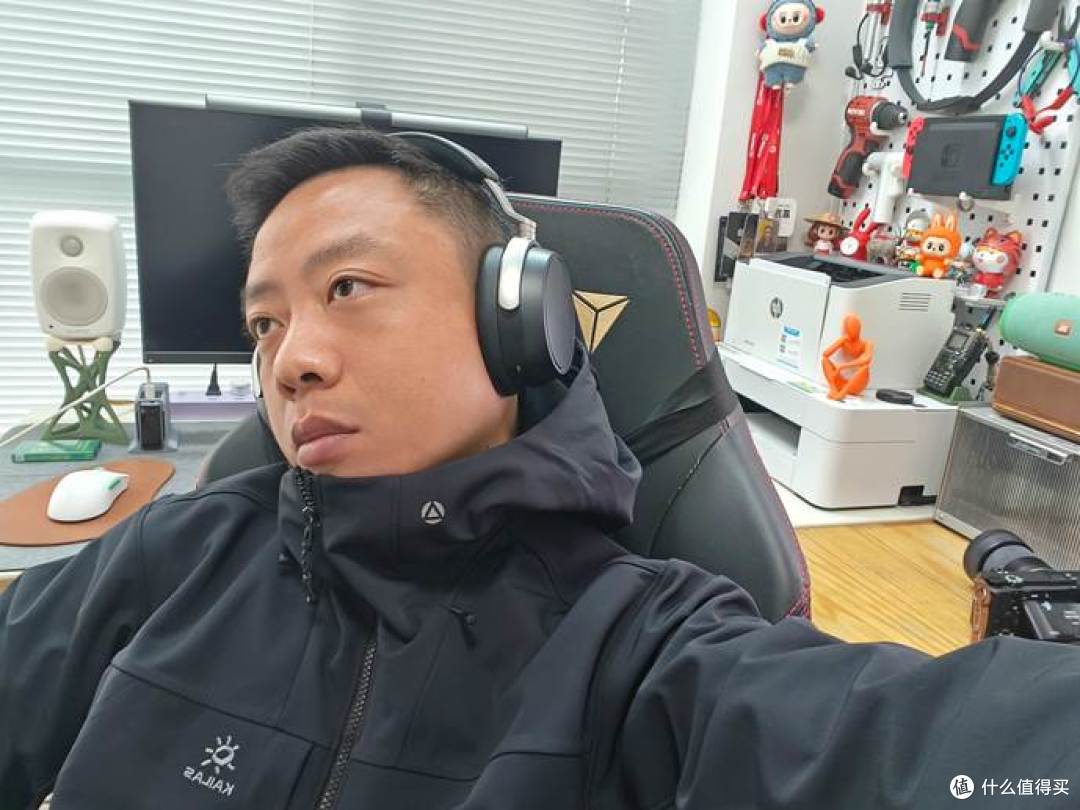 无线耳机也能追求极致高保真聆听享受,森海塞尔HDB 630使用体验