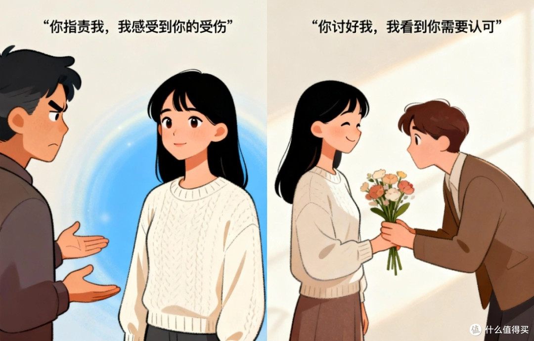 终于懂了!亲密关系的矛盾,全是自己的“内心投射”