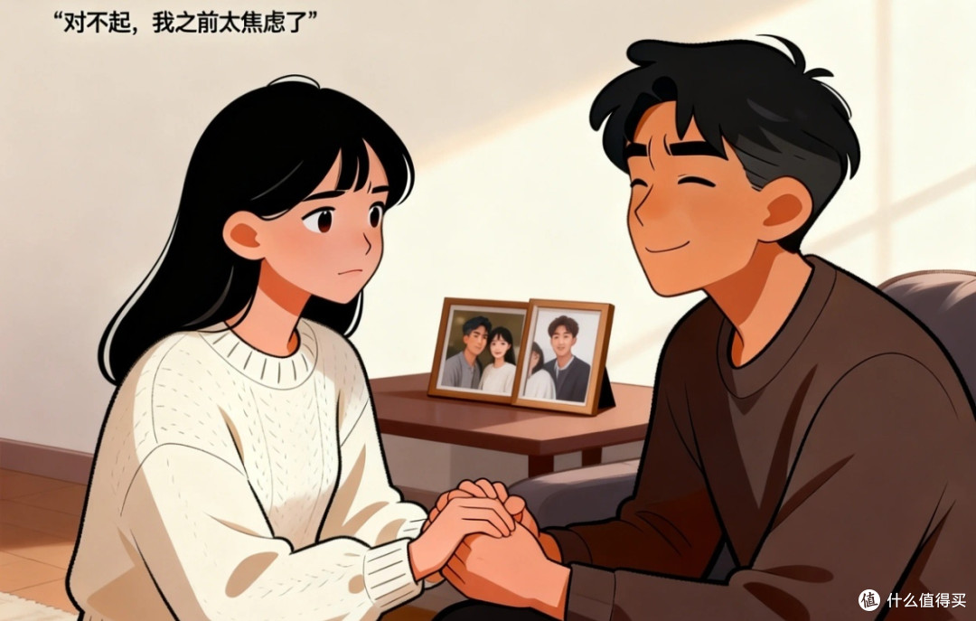 终于懂了!亲密关系的矛盾,全是自己的“内心投射”