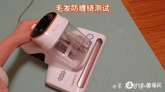 鼻炎家庭实测!友望除螨仪让全家告别 “叠被打喷嚏”