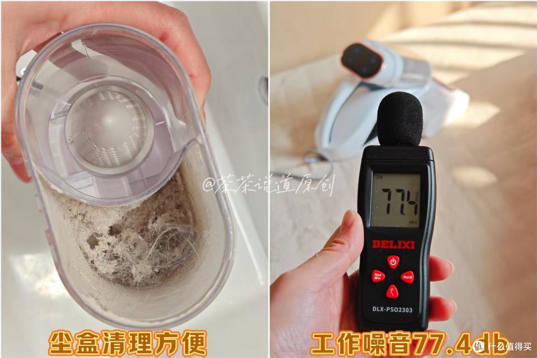 鼻炎家庭实测!友望除螨仪让全家告别 “叠被打喷嚏”