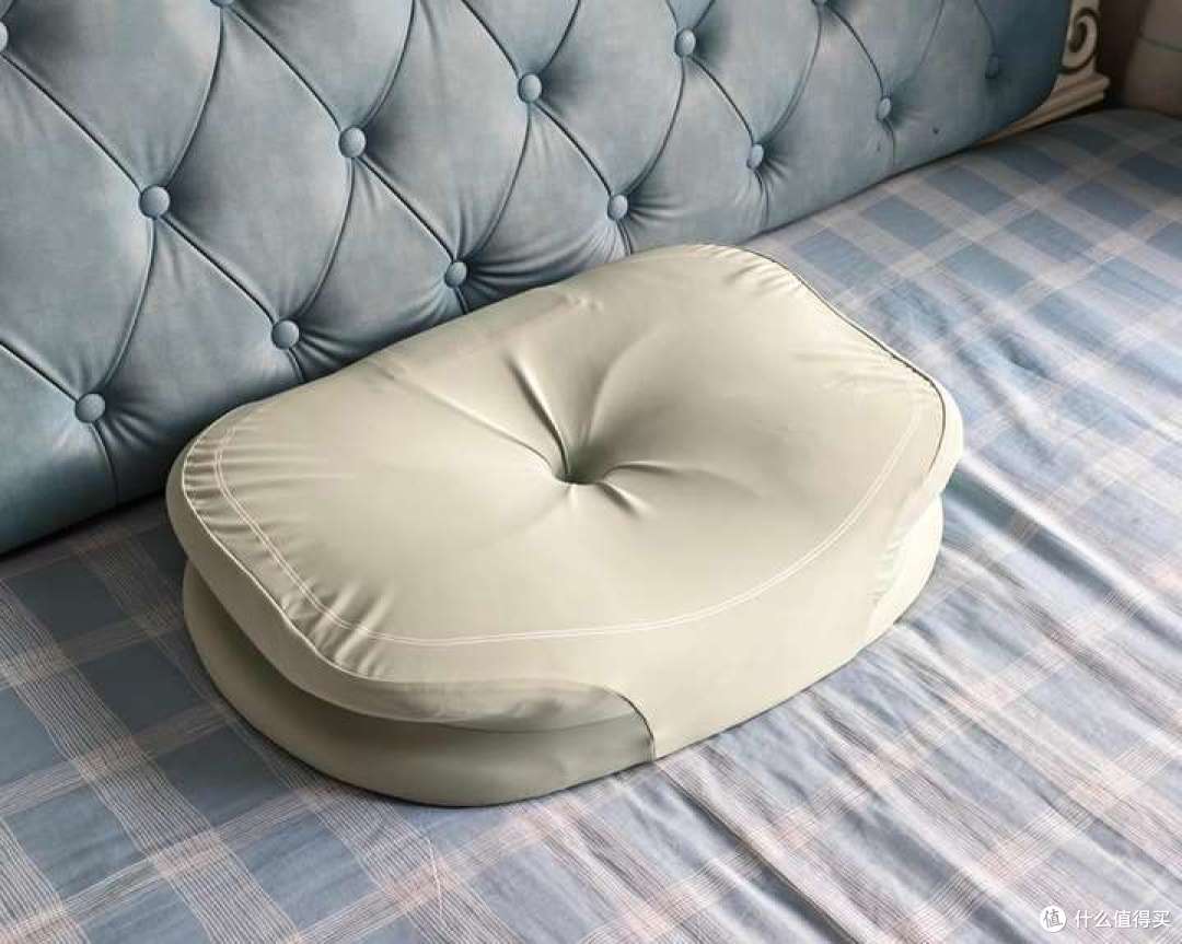 对睡眠的长期投资,添眠荷叶护颈枕,热敷暖颈,颈椎牵引