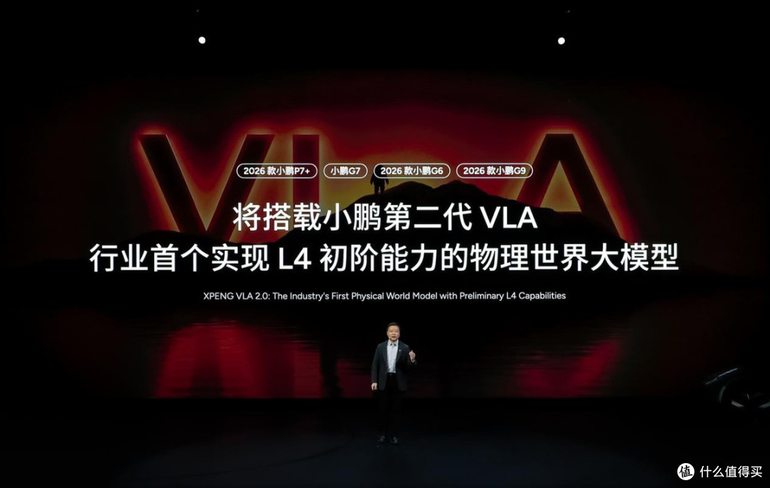 2026小鹏全球新品发布会,P7+ 18.68万起,G7超级增程19.58万起售