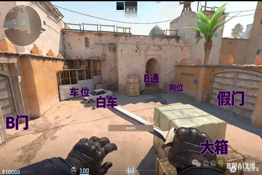 从萌新到高手：CS成长之路
