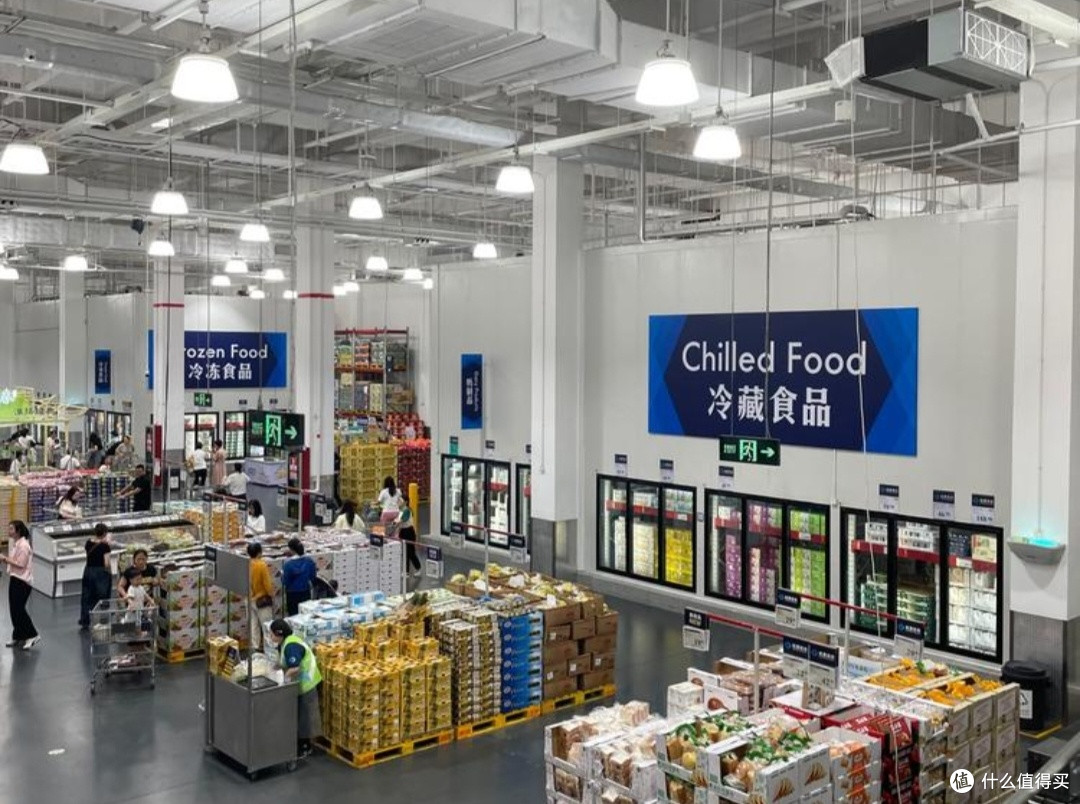 山姆会员店:付费会员的购物体验