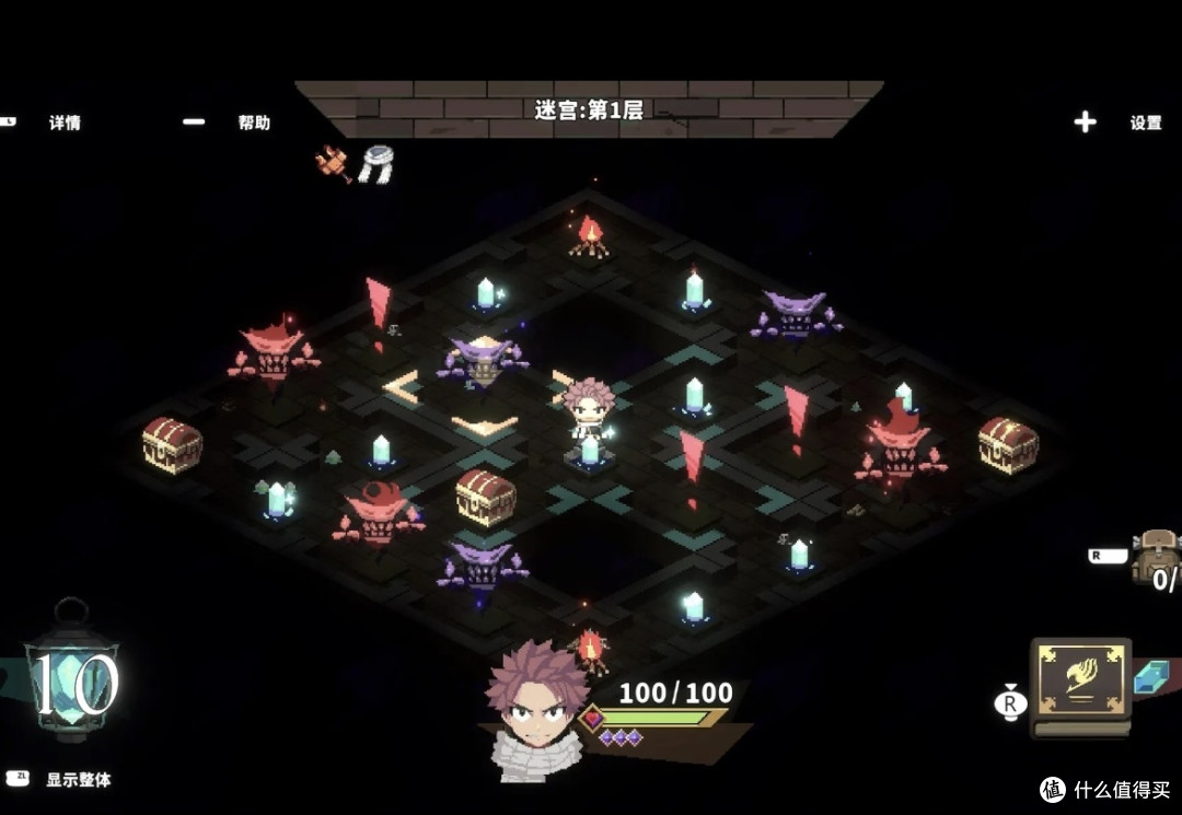 《妖精的尾巴:地下迷城》Switch版重磅发售