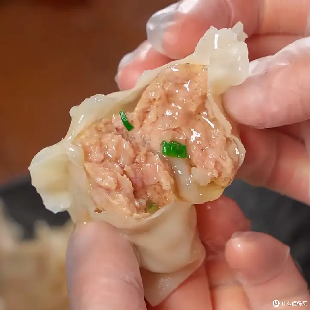 年夜饭菜单：这样做饺子，鲜嫩又多汁！