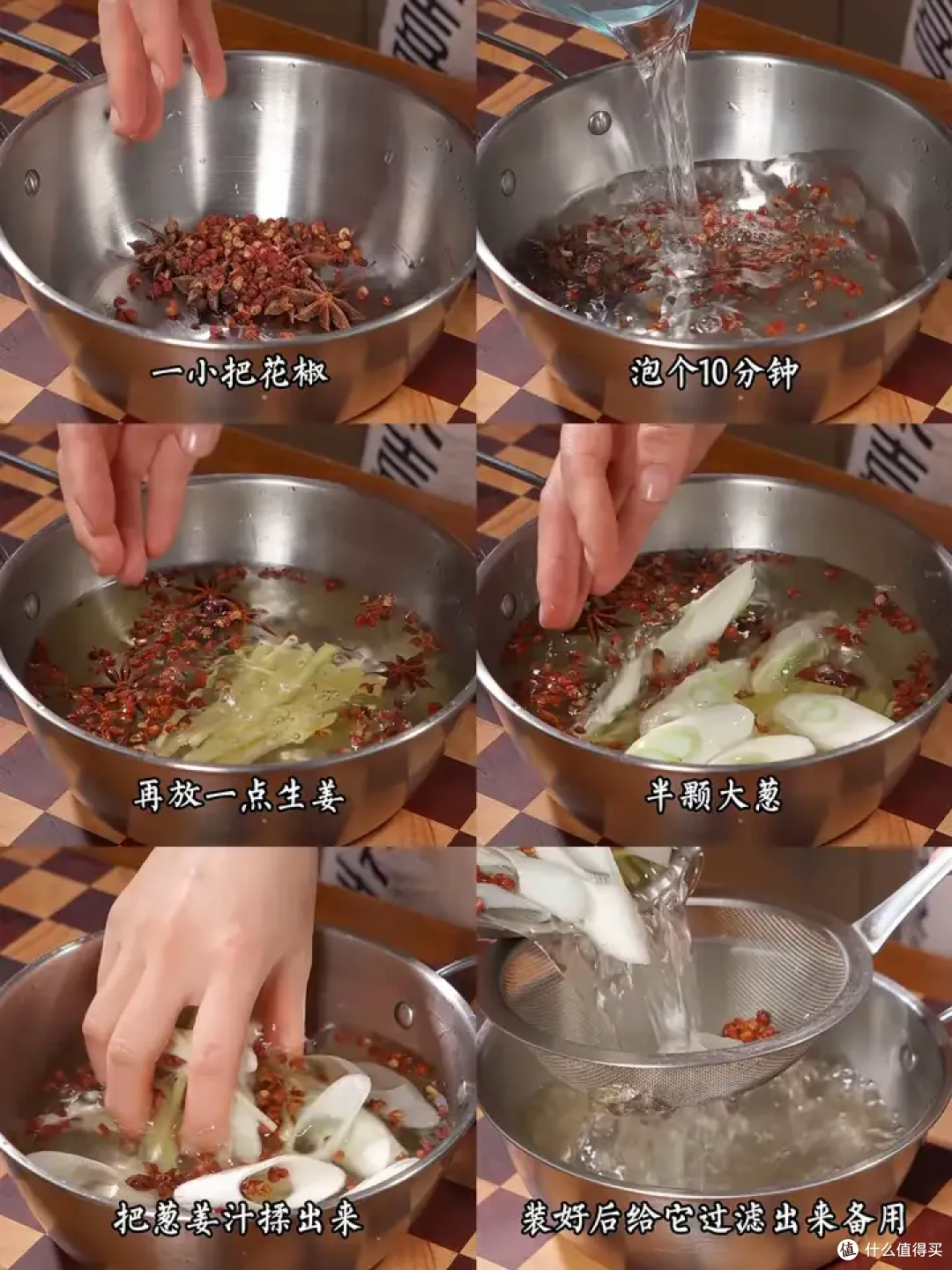 年夜饭菜单：这样做饺子，鲜嫩又多汁！