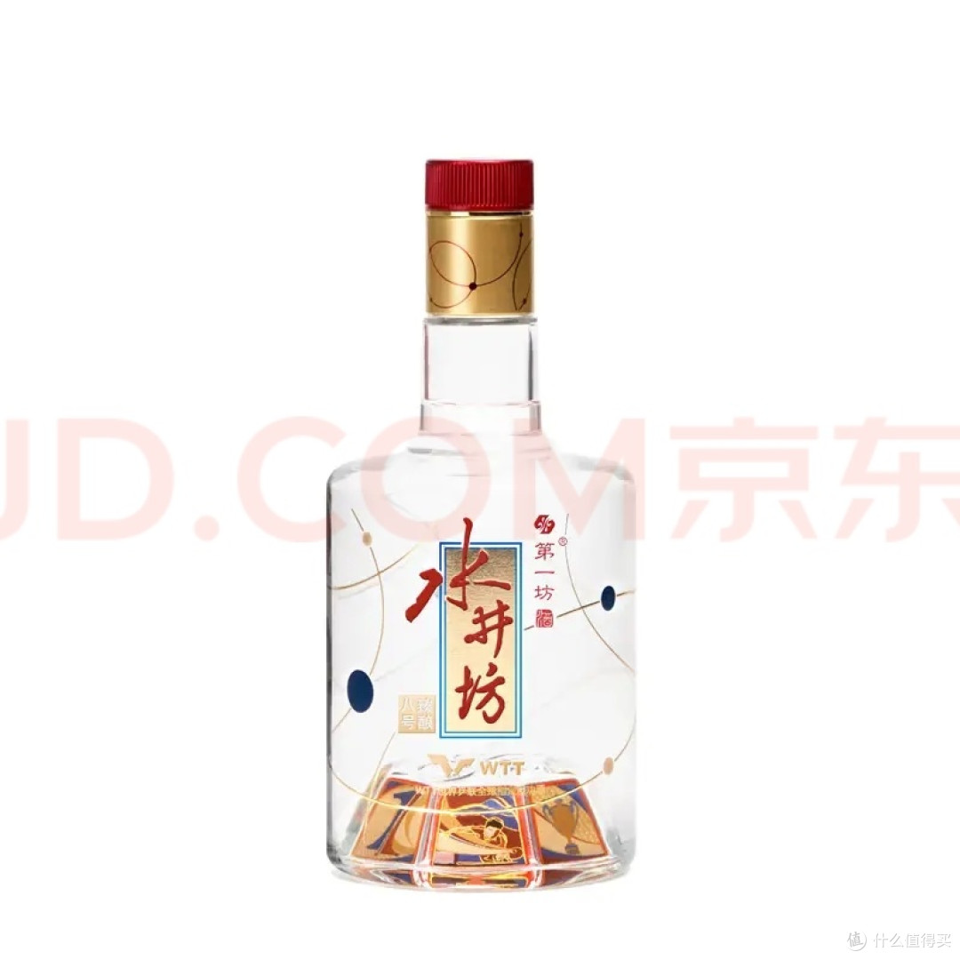 水井坊臻酿8号:中端浓香白酒标杆