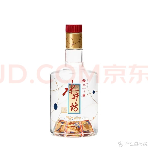 水井坊臻酿8号：中端浓香白酒标杆_白酒_什么值得买