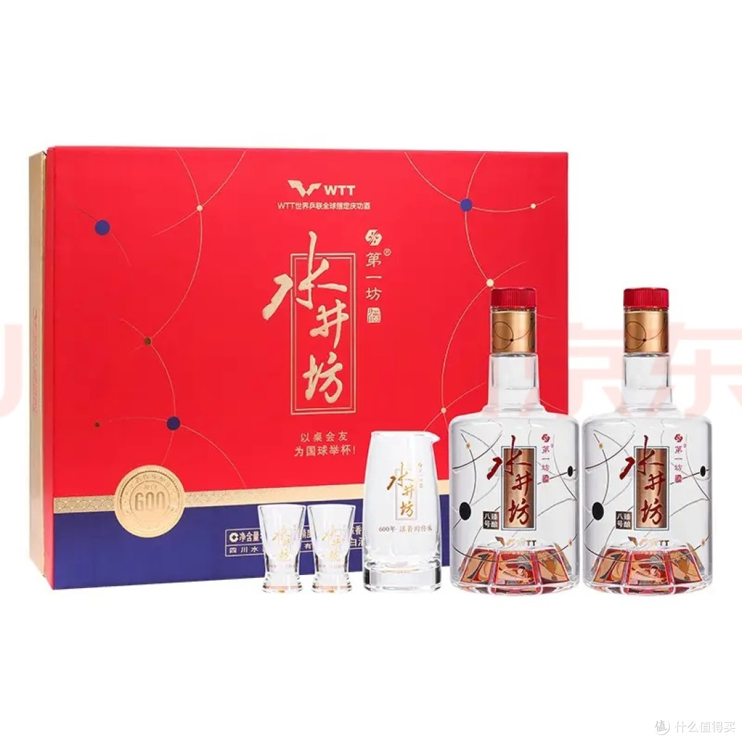 水井坊臻酿8号：中端浓香白酒标杆_白酒_什么值得买