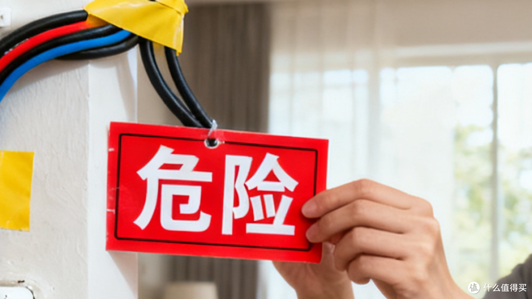 家有电流，安全为上