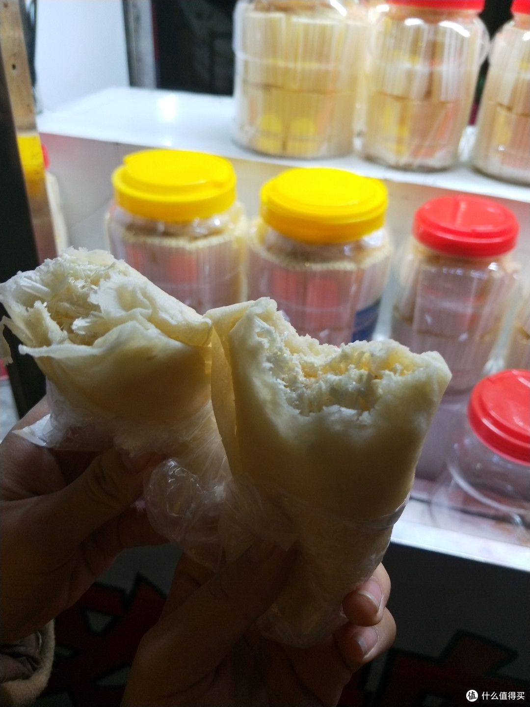 潮汕糖葱薄饼