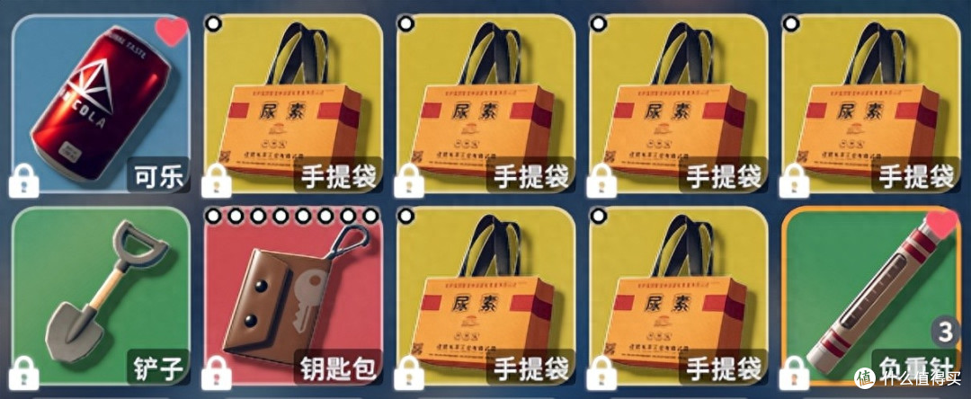 《逃离鸭科夫》新手攻略——手提袋特别篇,尿素袋彩蛋详解