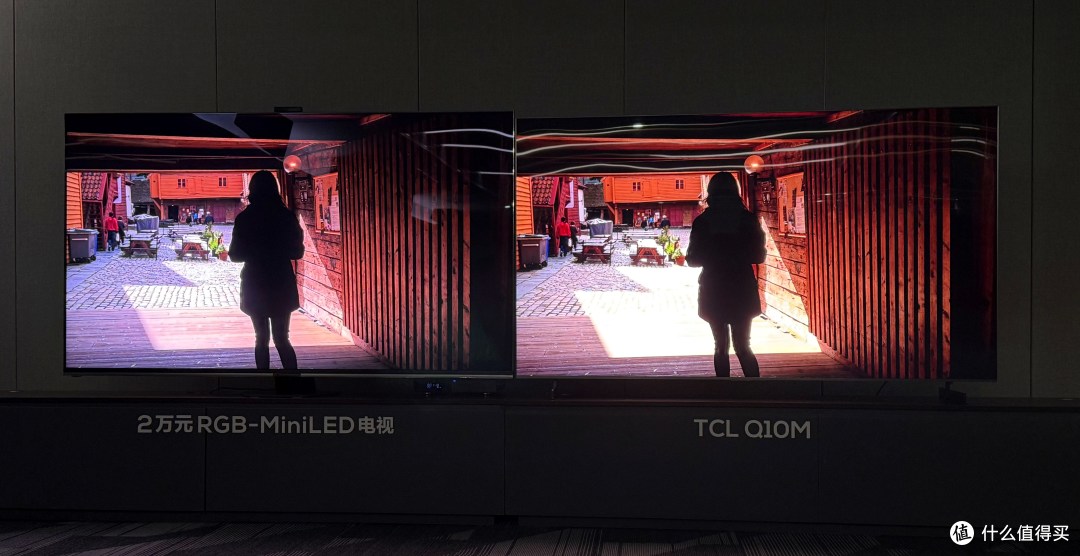 眼见为真TCL 新品媒体品鉴会:谈谈SQD-Mini LED的优势