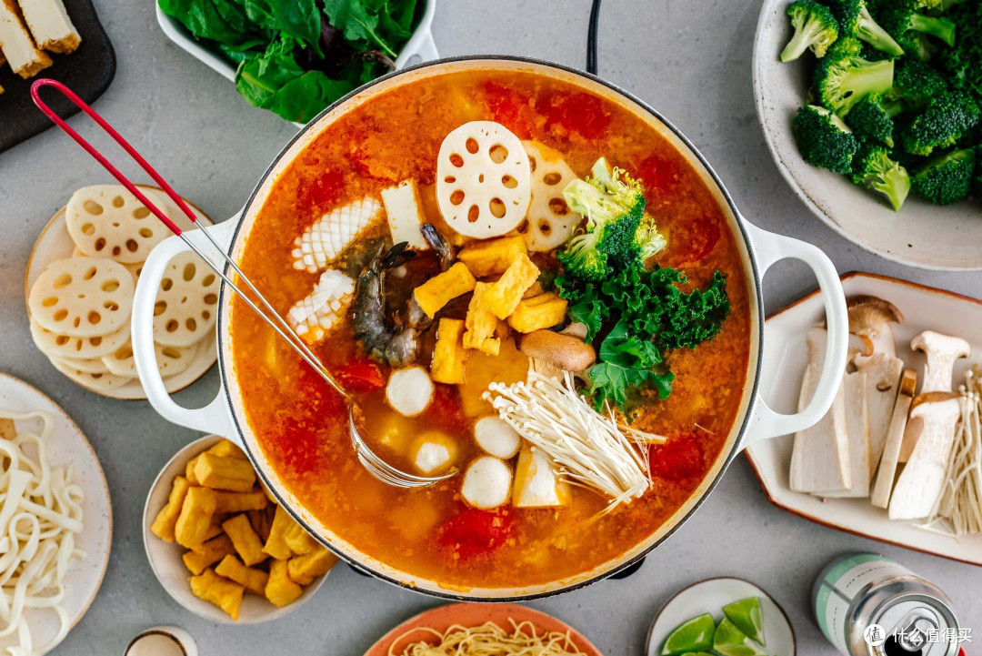 麻辣烫食材与制作方法