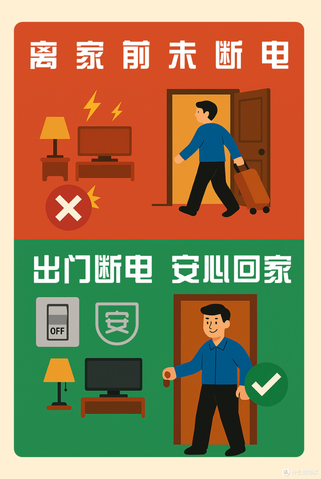 用电安全常识普及