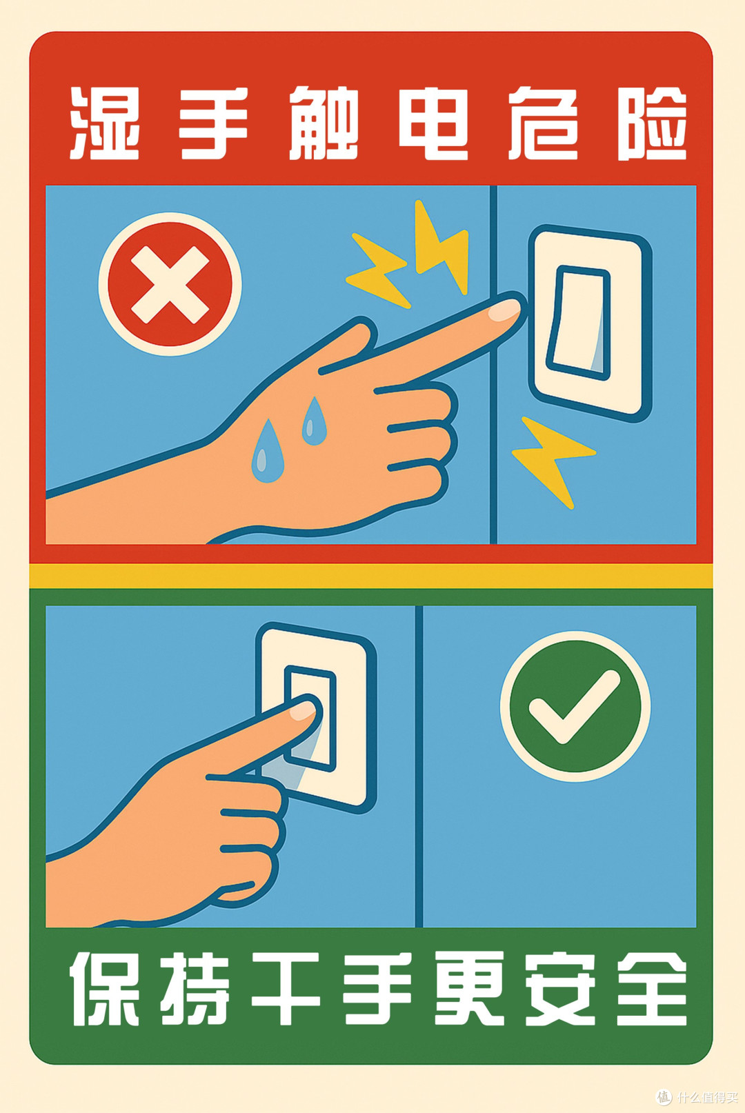 用电安全常识普及