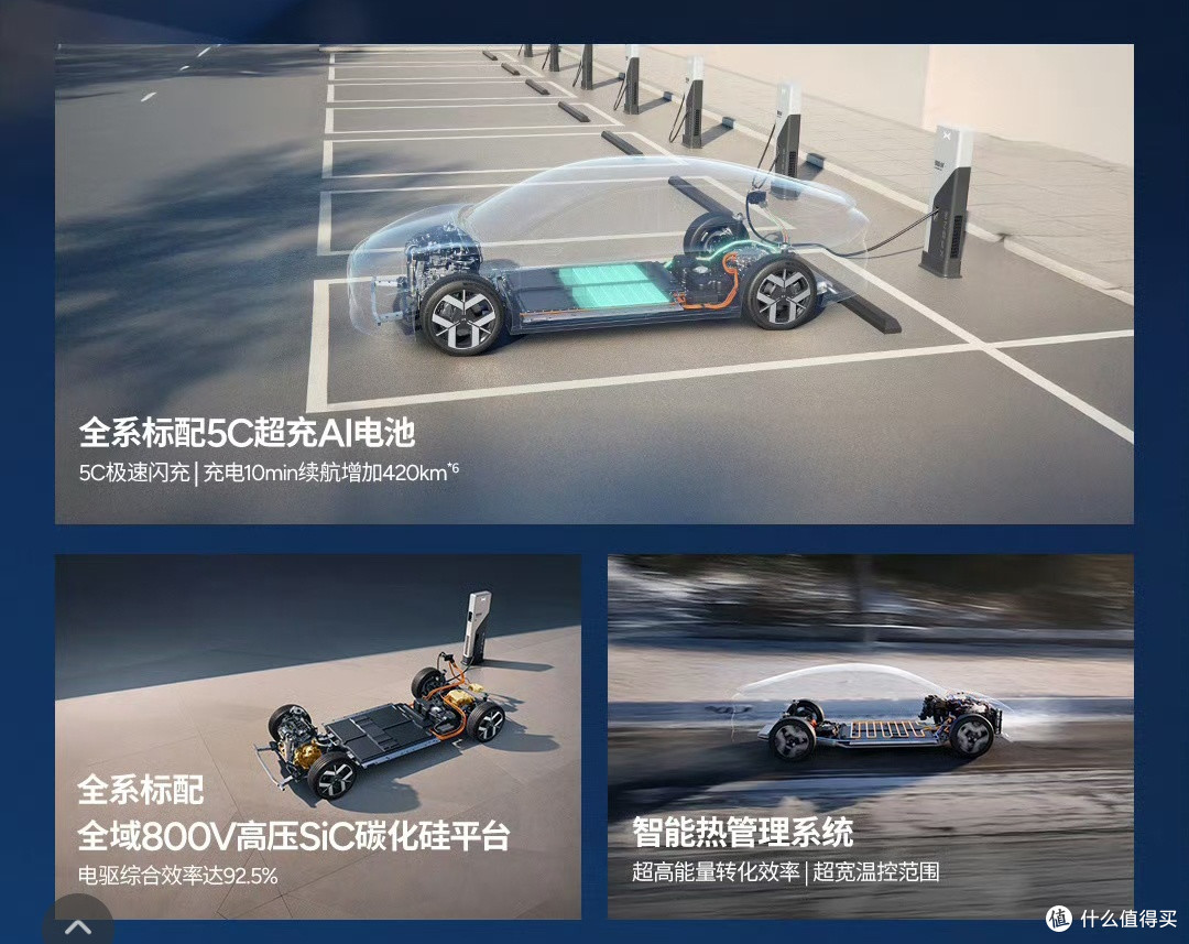 降2.3万!背刺老车主!2026款 小鹏P7+掀桌,比亚迪汉还香吗!