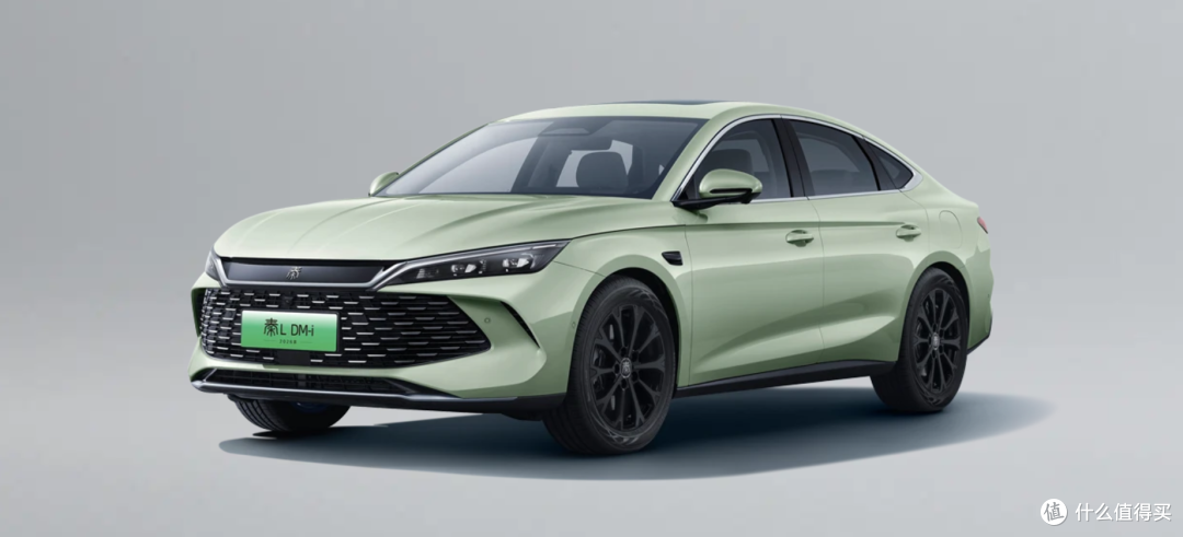 2026款比亚迪秦L DM-i上市炸场！210km纯电续航，9.28万元起！