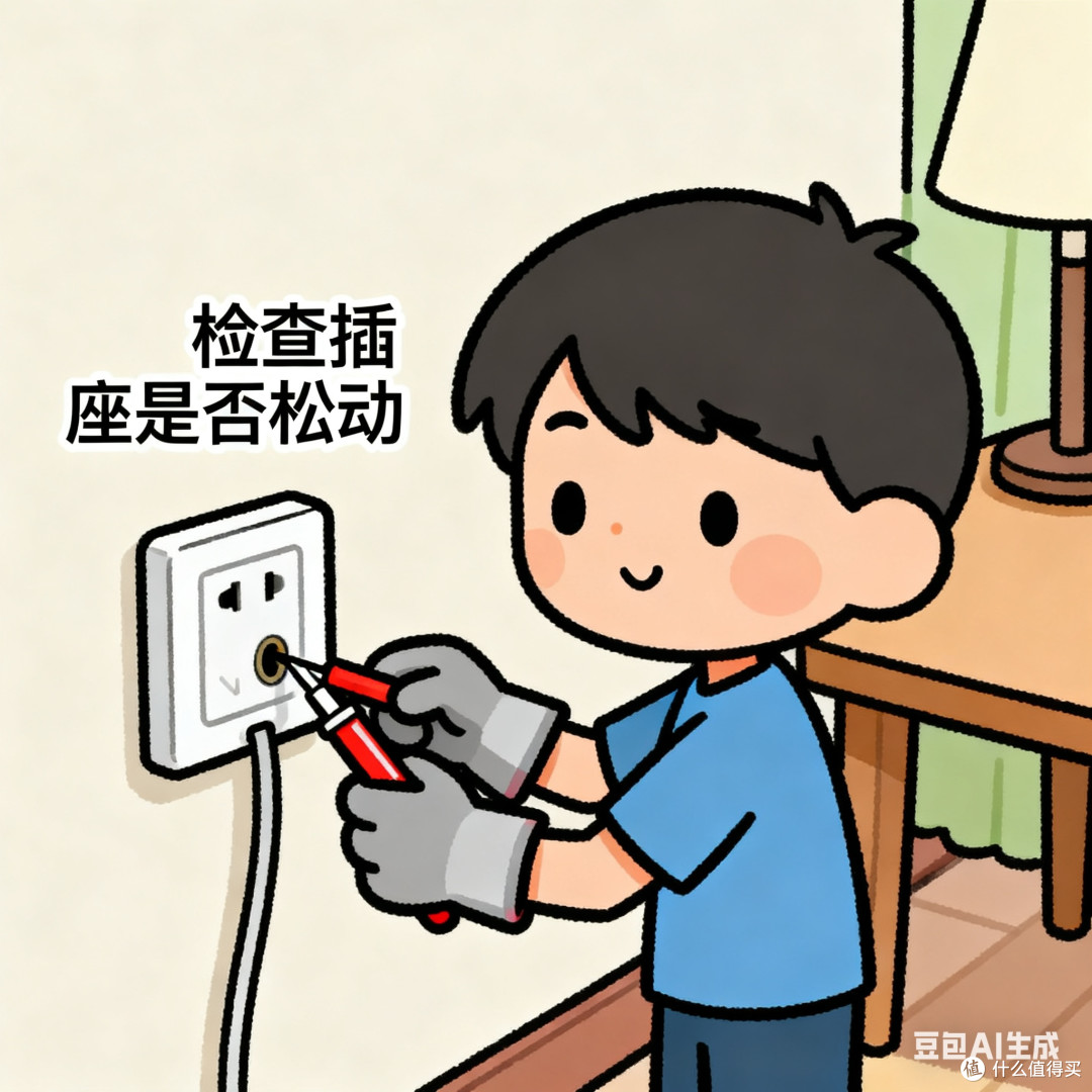 家庭电路安全自查方法