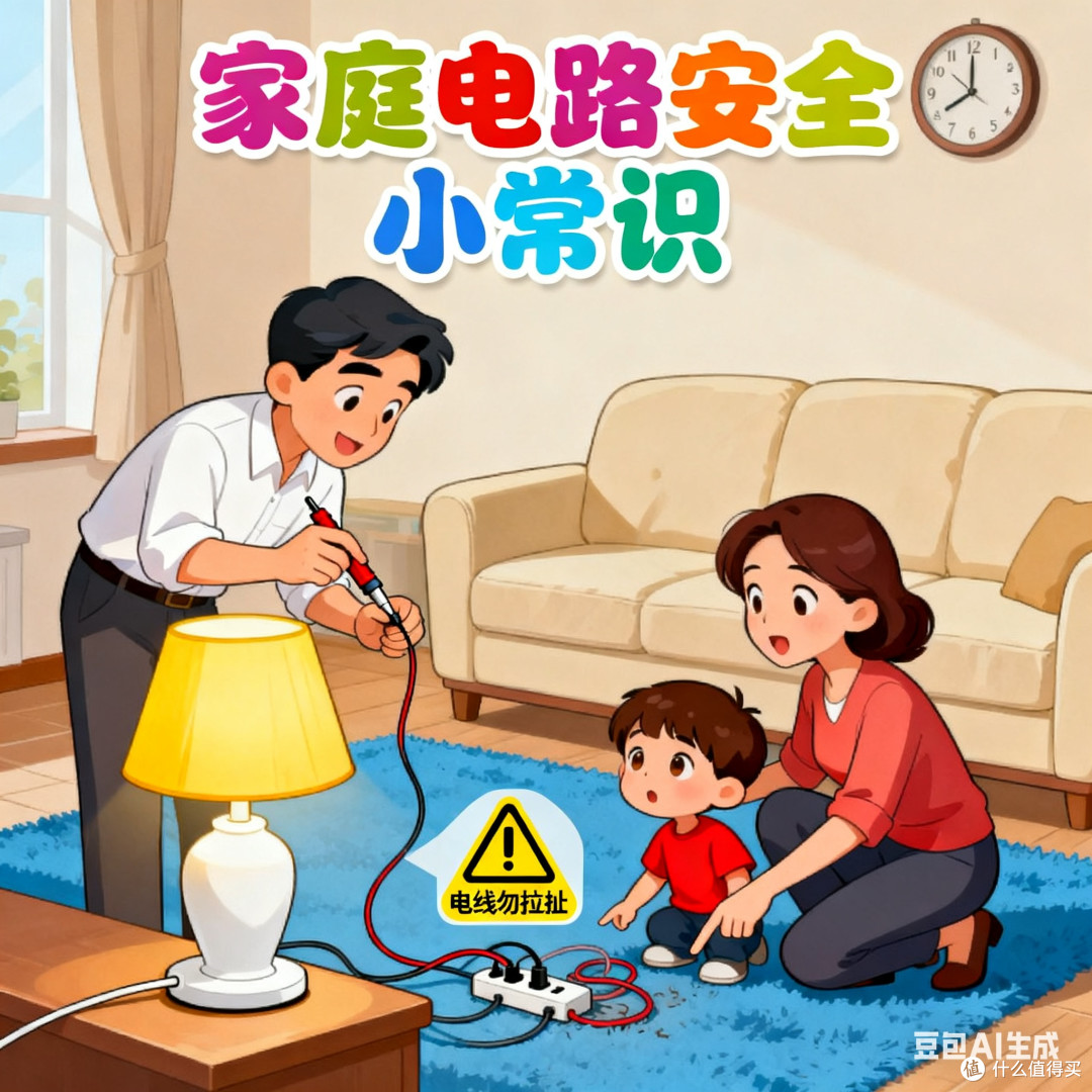 家庭电路自查指南