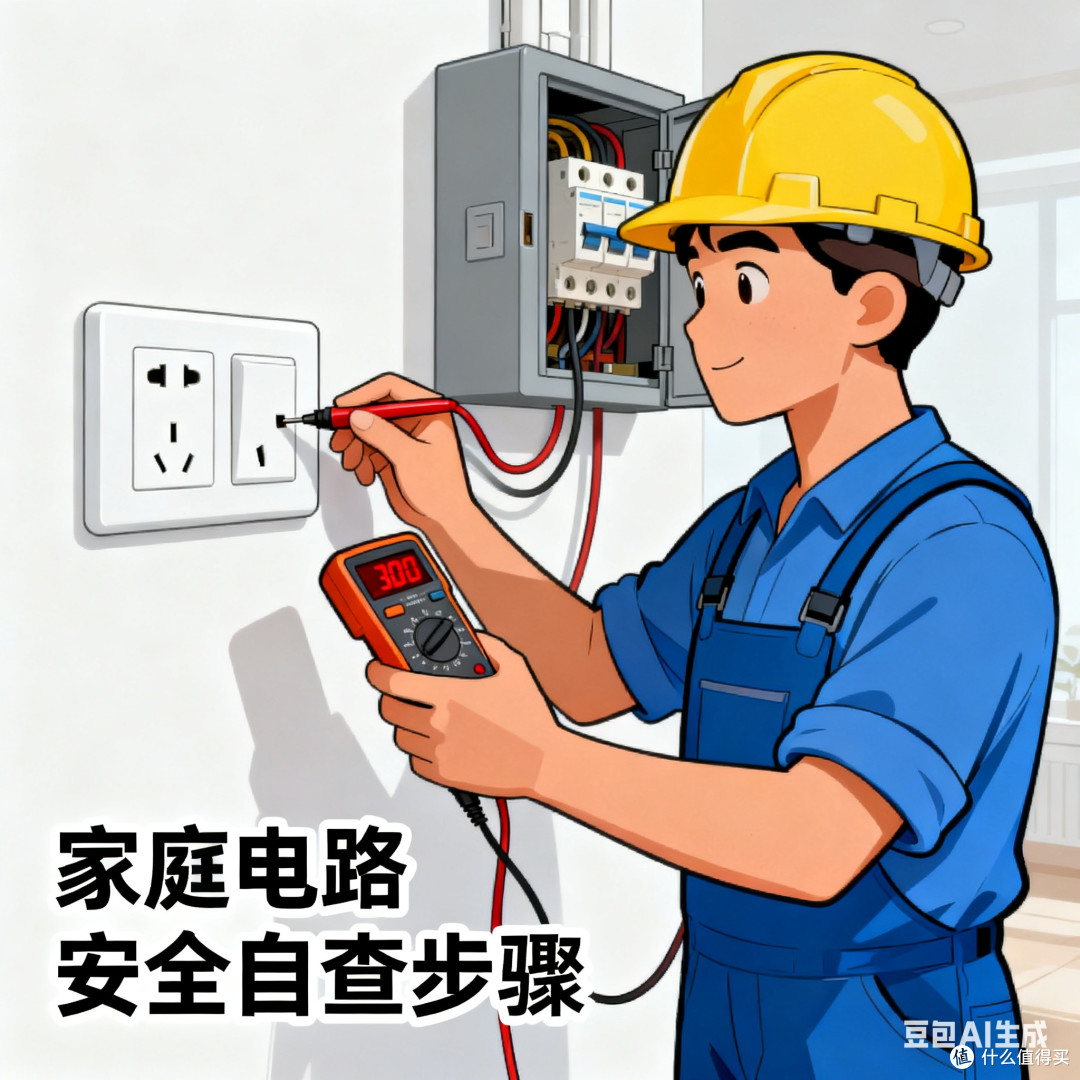 家庭电路自查指南