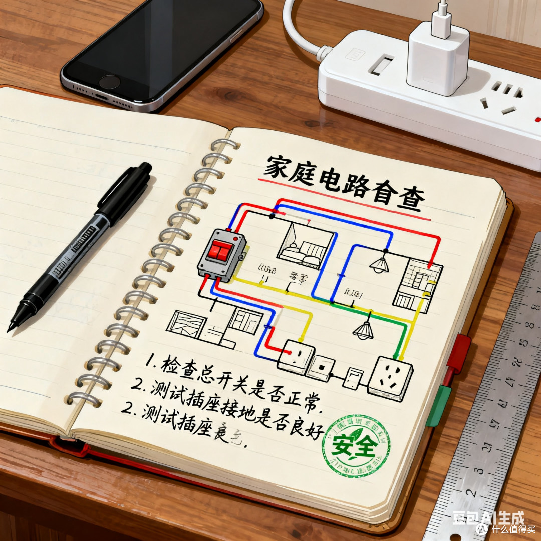 家庭电路自查指南