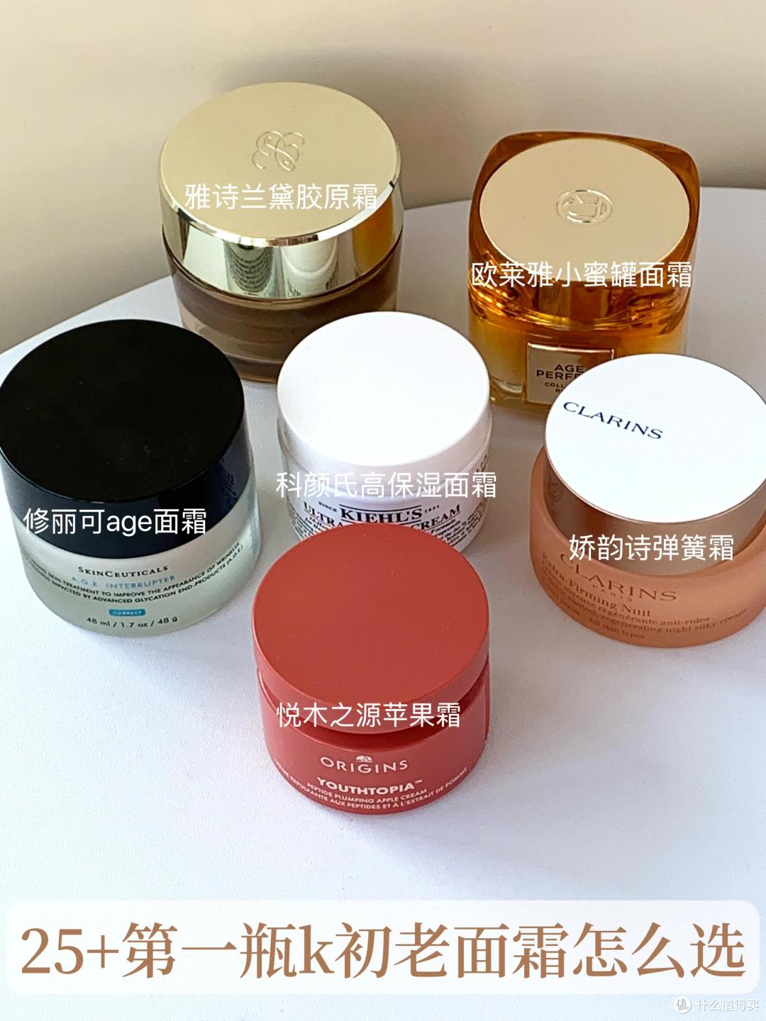 有哪些适合干皮的抗老面霜推荐?这6款贵妇抗老面霜推荐干皮选择
