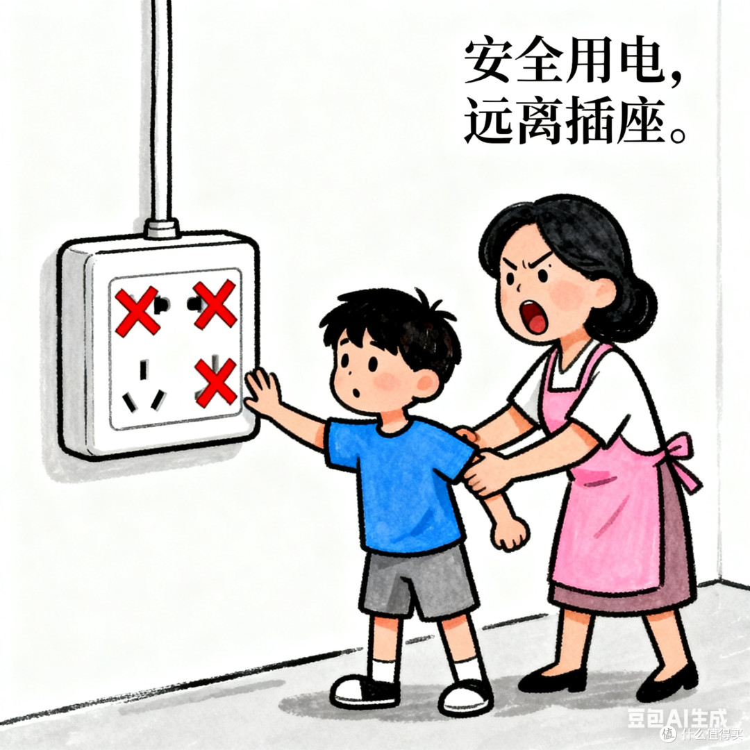 家庭用电安全的基本原则