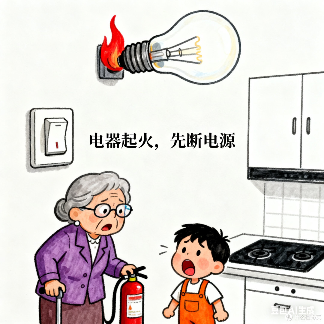 家庭用电安全的基本原则