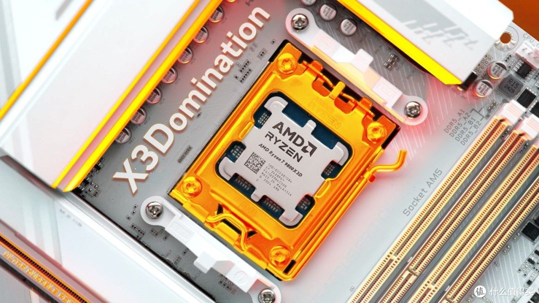 针对游戏发烧友：AMD Ryzen7 9850X性能提升，给玩家带来极致体验