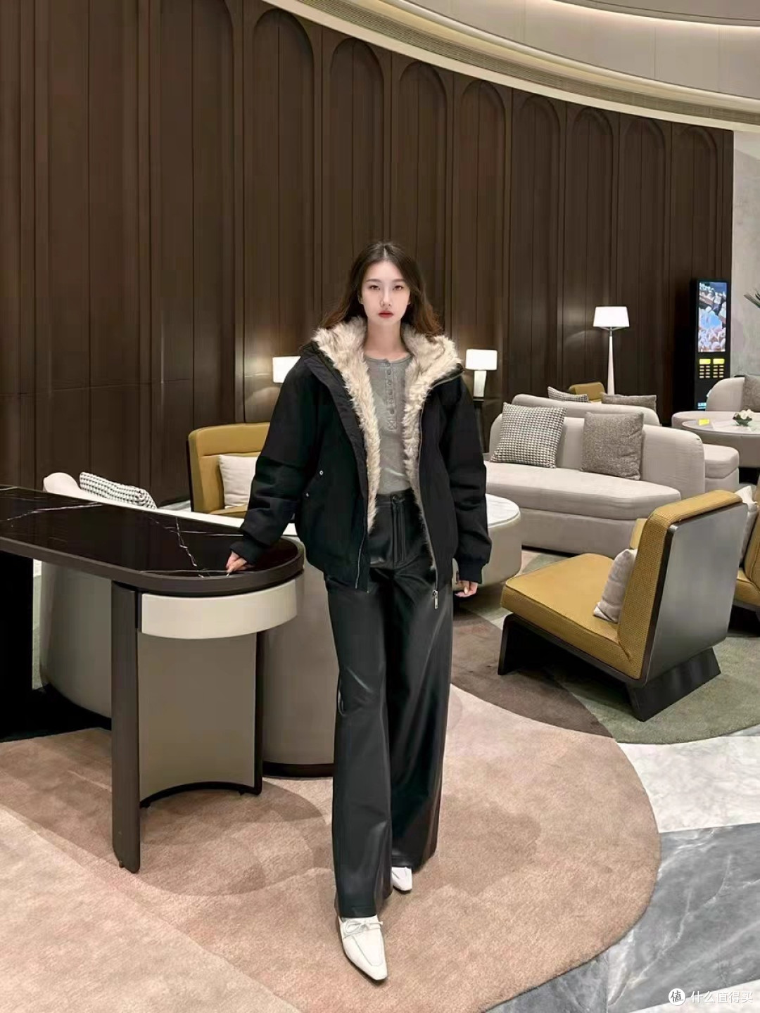 2025冬季NASA棉服：机能与复古融合