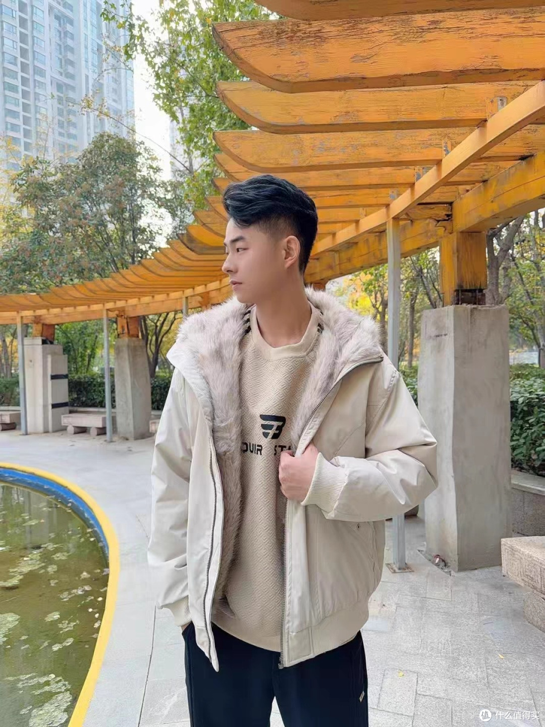 2025冬季NASA棉服：机能与复古融合