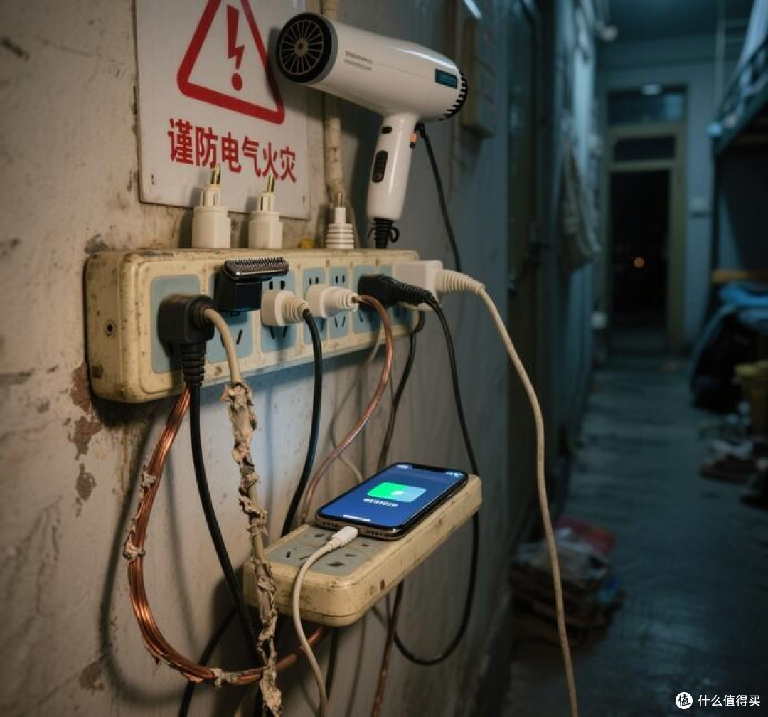 家庭电路老化检测与维护指南