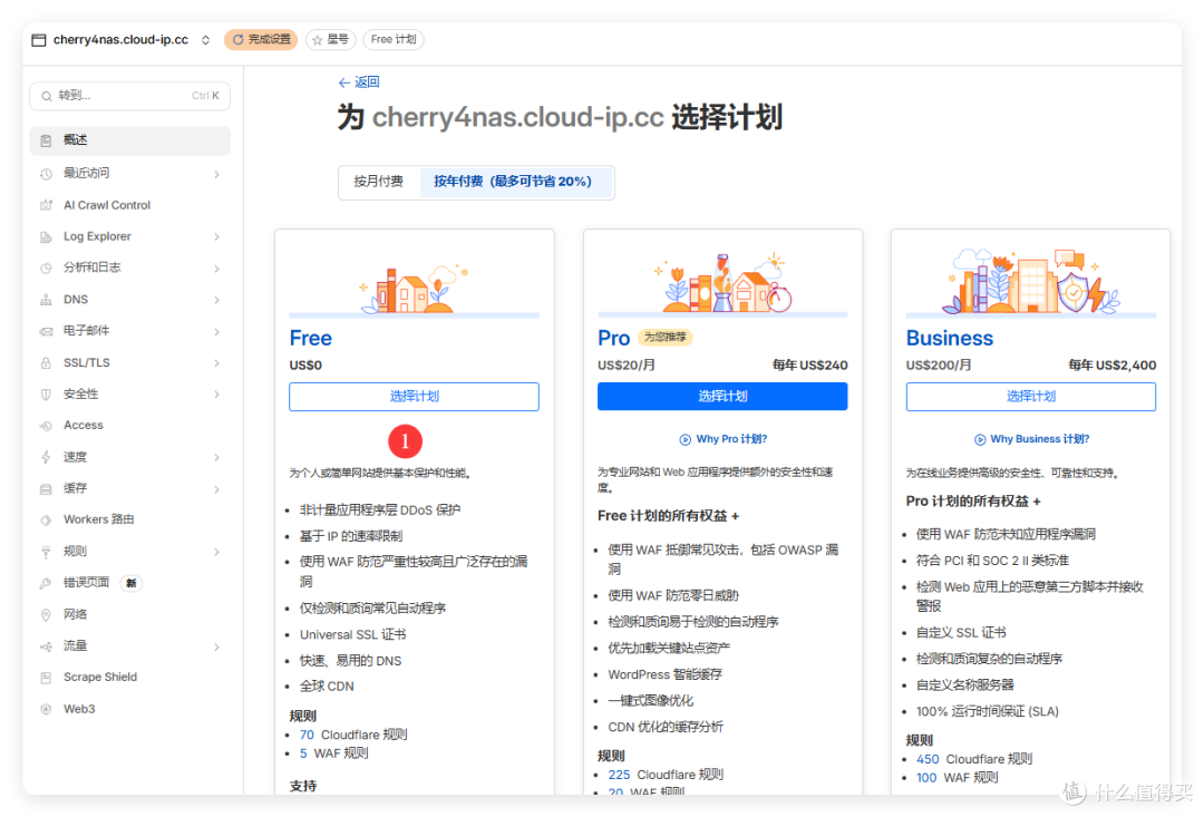 无需公网,域名直连!NAS 免费外网访问,极空间 cf tunnel 教程