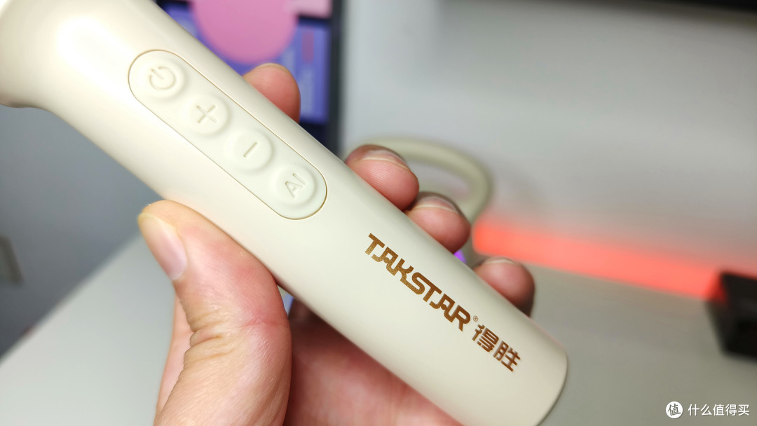 唱K新宠:得胜H2小哑铃音箱体验,身材小巧随时随地K歌