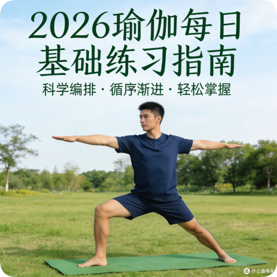 2026年最新瑜伽每日基础练习指南