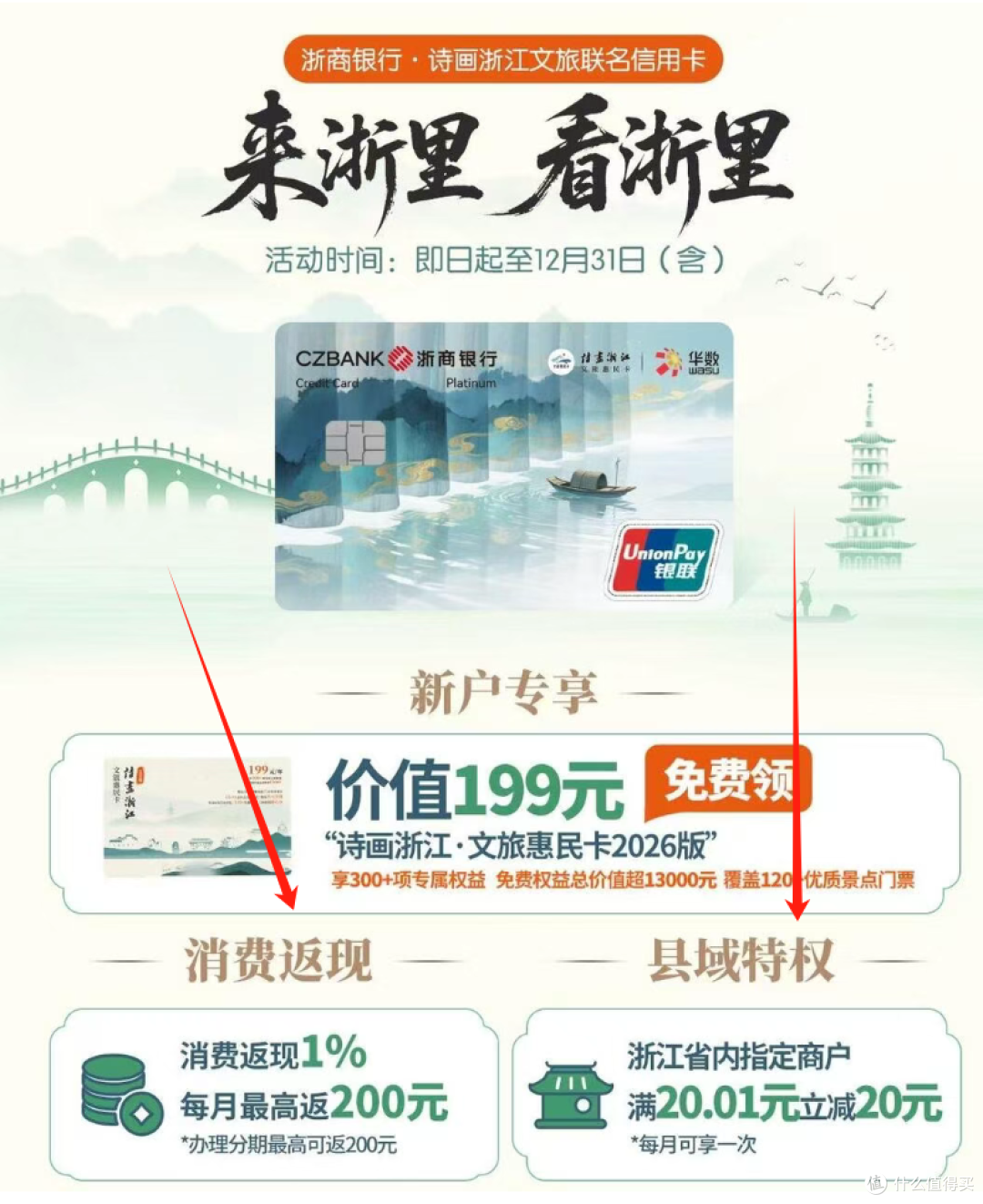 续期！2026年返现卡就玩它！