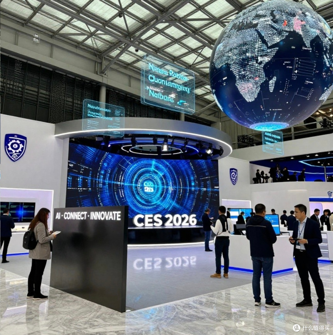 CES2026:AI驱动消费电子变革