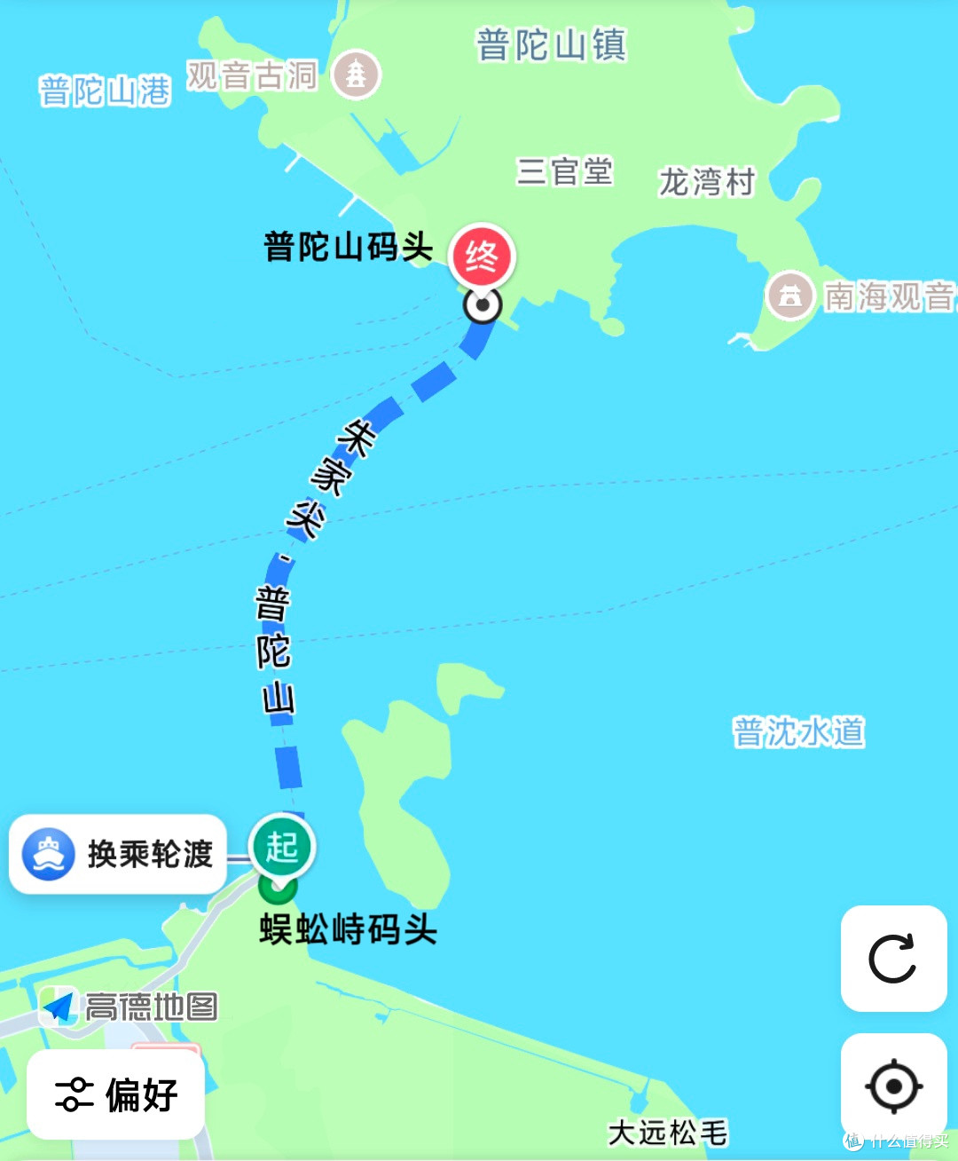 普陀山带娃两日游攻略