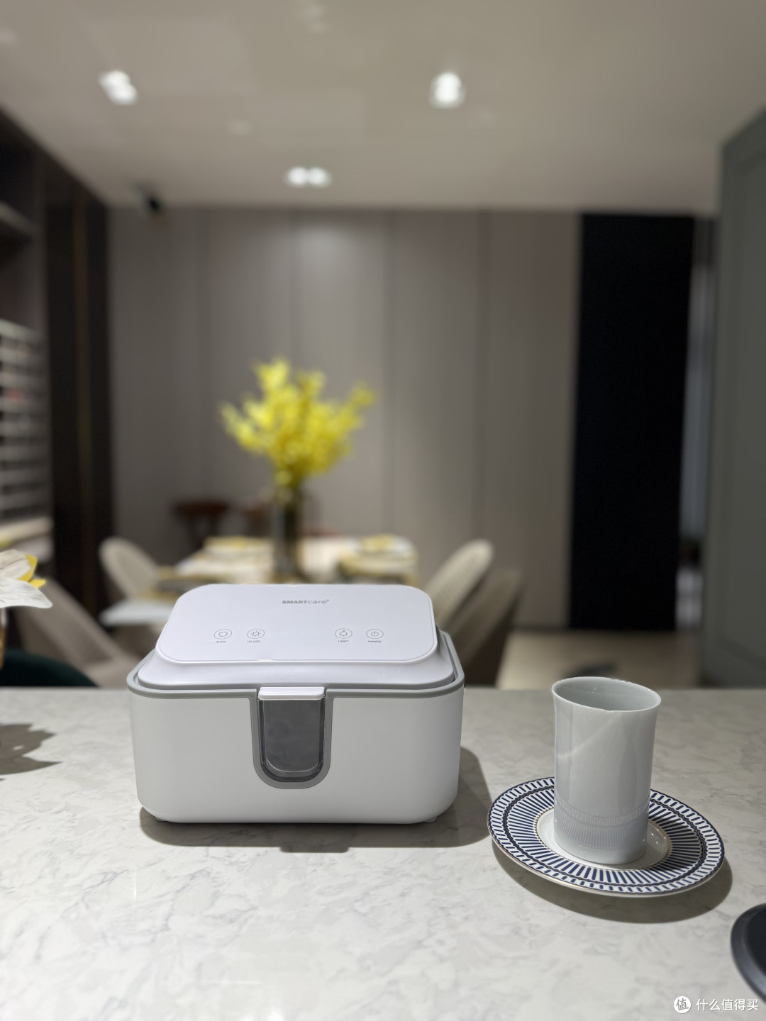 SMARTcare湿巾加热器|过年带娃返乡必备 奶瓶消毒烘干小能手