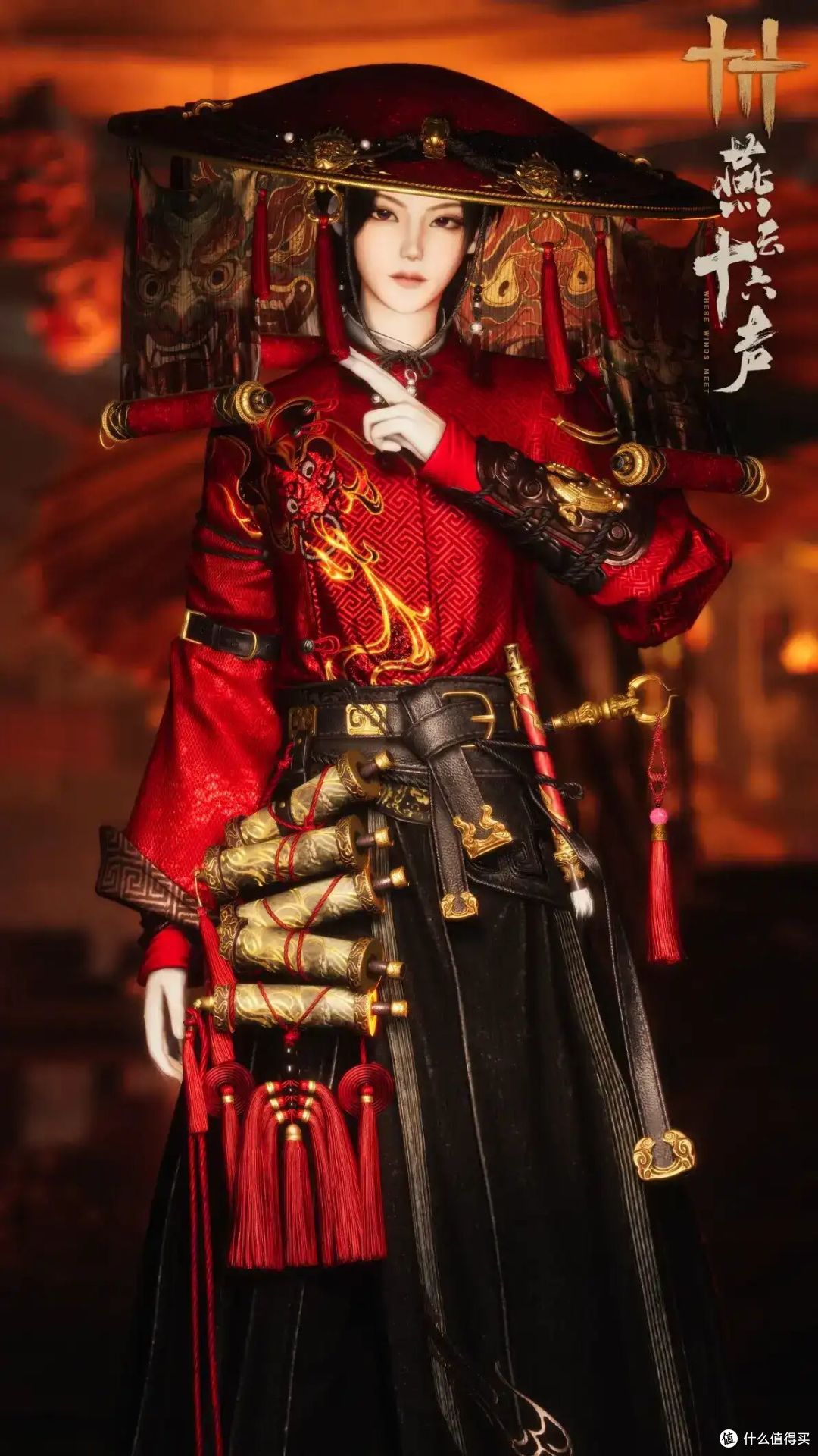 燕云十六声全新套装百诡志异+趣味坐骑齐、新武器奇术外观上线!