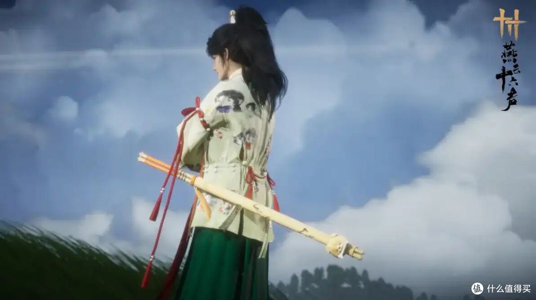 燕云十六声全新套装百诡志异+趣味坐骑齐、新武器奇术外观上线!
