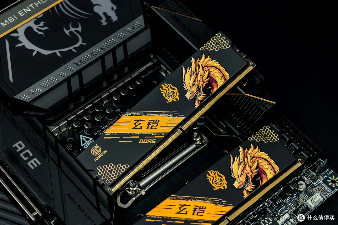 “超级牛市”买内存,我推荐汉存玄铠6000C28,超值又保值!
